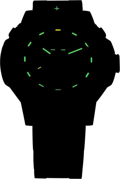 Actual product image Traser H3 110668 Tactical (Sports watch, 46 mm)