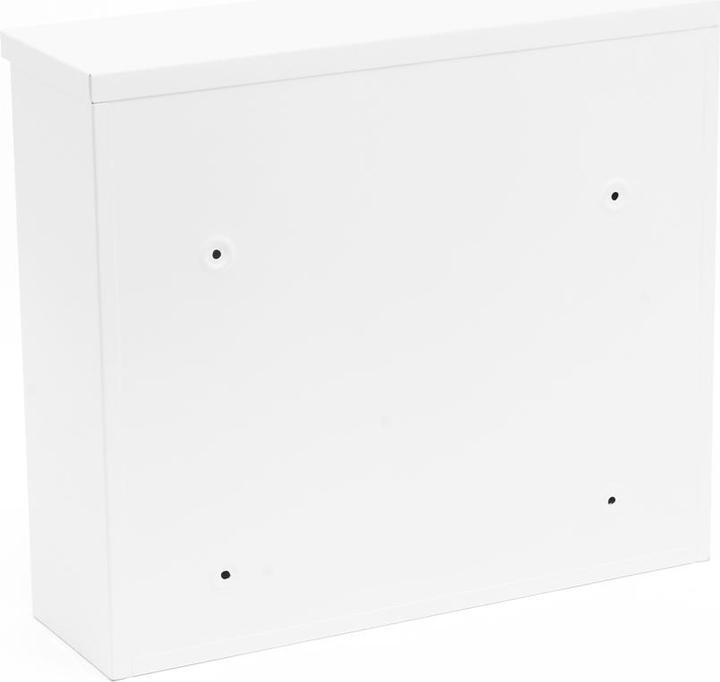 Actual product image Wiltec Design Mailbox V12 Letterbox Postbox Pillar Letter Mail Post Box