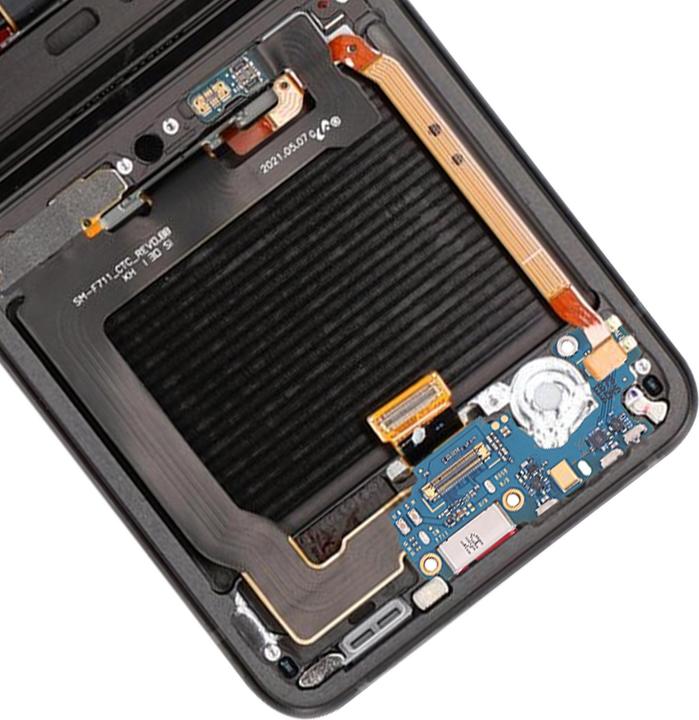 Produktbild Samsung Ersatzteil USB-C Ladebuchse (Galaxy Z Flip 3)