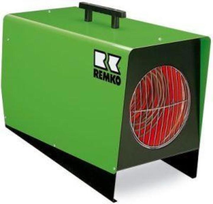 Remko Elektro-Heizautomaten ELT 18-9 (18000 W)