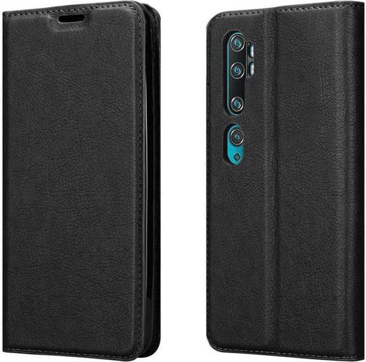 Produktbild Cadorabo Book Invisible Magnet Cover (Xiaomi Mi Note 10, Xiaomi Redmi Note 10S)