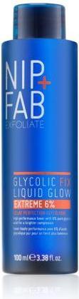 Produktbild Nip + Fab Exfoliate Glycolic Fix Liquid Glow Extreme 6% (Mousse, 100 ml)