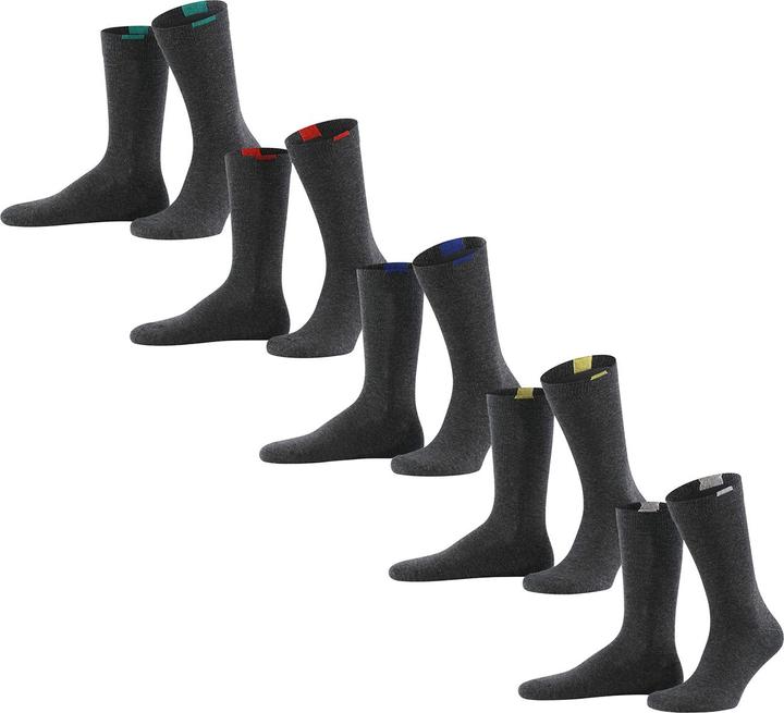 Produktbild DIM Eco Socken (5er Pack, 43 - 46)