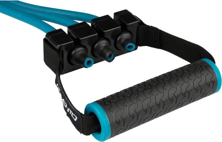 Actual product image Avento Tampyklė fitness chest expander adjustable (0.60 m)