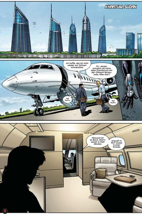 Immagine prodotto Panini Mein erster Comic: Avengers (Tedesco, Will Pilgrim, 2019)