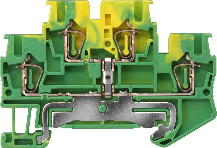 Immagine prodotto Siemens Morsettiera conduttore di protezione 2,5qmm gn/ge 8WH2020-0CF07