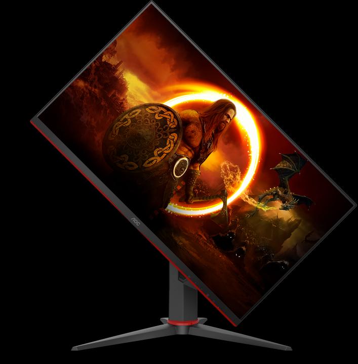 Produktbild AOC Q27G2U/BK (2560 x 1440 Pixel, 27")