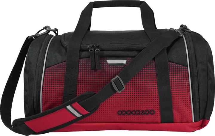 Image du produit Coocazoo Sac de sport, Blazing Fire (20 l)
