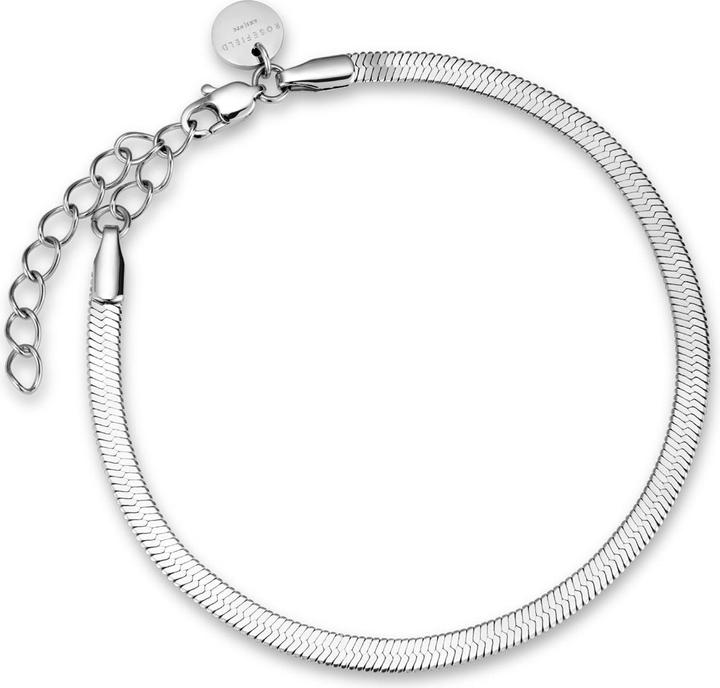 Rosefield Essentials Armband (19.50 cm, Edelstahl)