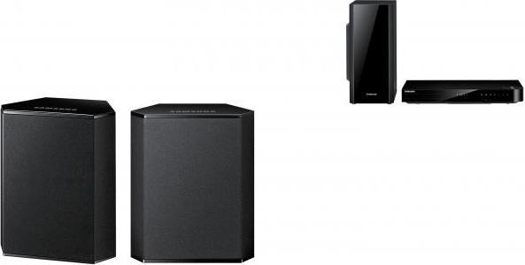 Produktbild Samsung Ht-F5200 (500 W)