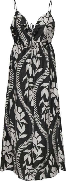 Only ONLCATJA Langes Kleid Kleid