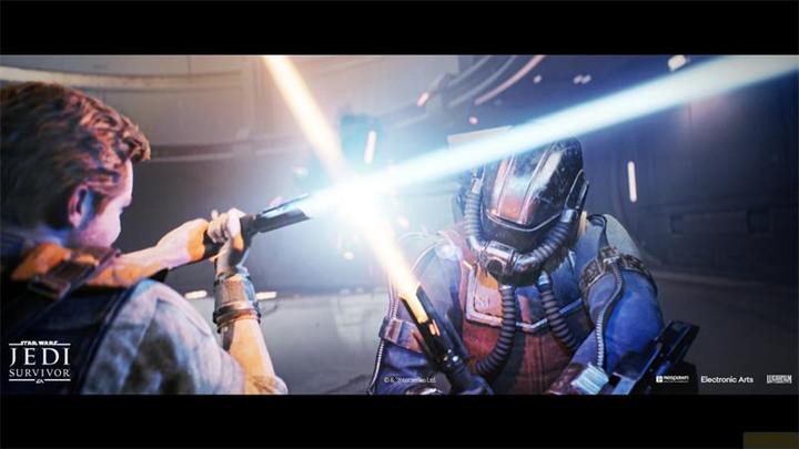 Image du produit EA Games Star Wars Jedi Survivor Gen4 (Xbox One S, IT, FR, DE)