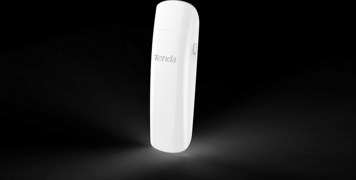 Produktbild Tenda WL- U12 AC1300 WLAN-Netzwerk-Adapter (USB 3.0)