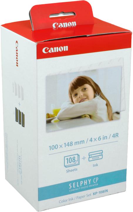 Canon Kp-108in (10 x 15 cm, 108 x)