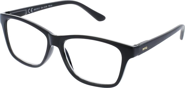 Invu Lesebrille B6219L (+3.5)