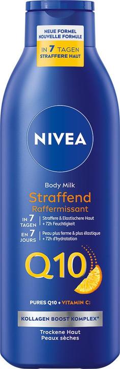 Actual product image NIVEA Q10 Straffende Body Milk + Vitamin C Duo (Body milk, 500 ml)