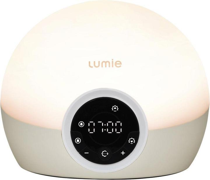 Actual product image Lumie Lichtwecker mit Einschlafsonnenuntergang