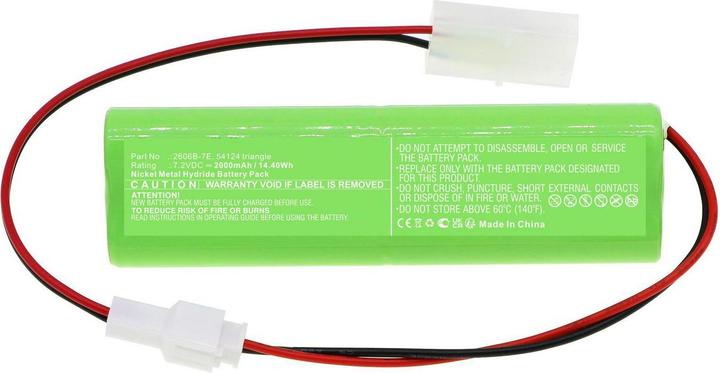 Immagine prodotto CoreParts Batteria per telecomando Hitec