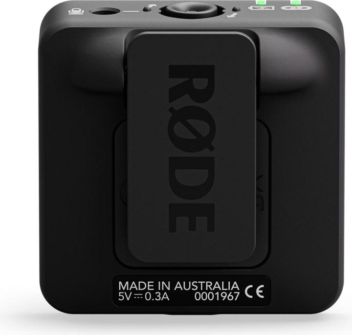Actual product image RØDE Wireless ME TX Transmitter