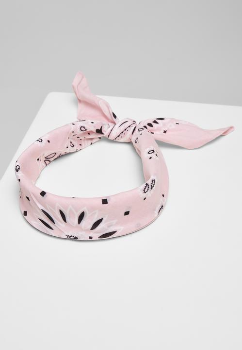 Produktbild Urban Classics Multicolor Bandana 3-Pack
