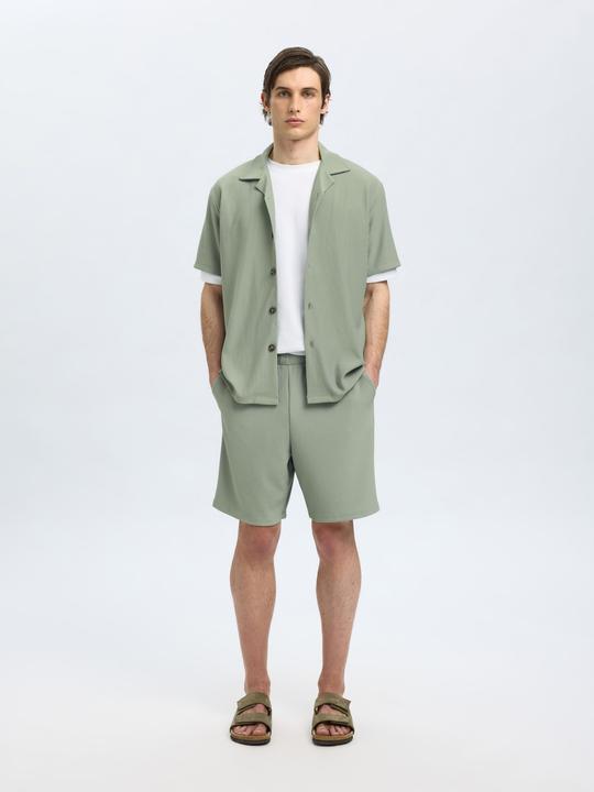 Actual product image Selected Homme Gerippte Shorts (L)