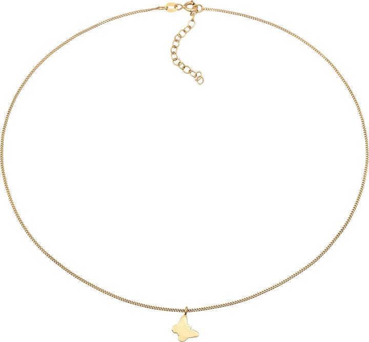 Produktbild Elli Choker, Schmetterling (925er Sterling Silber, 36 cm)