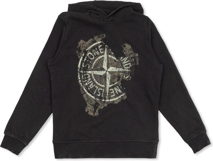 Produktbild Stone Island Kids Sweaters Black (10)