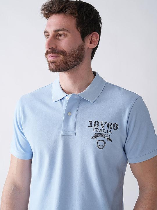 Actual product image 19V69 Italia Poloshirt (XXL)