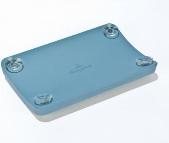 Image du produit Villeroy & Boch Coussin multifonctionnel V&B mousse, 240x150x50mm Anthracite (24 cm, 15 cm)