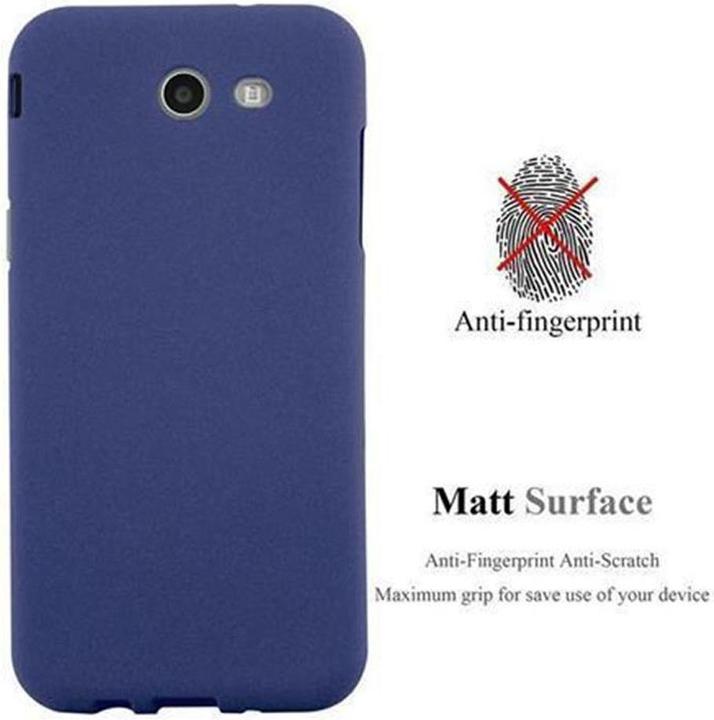 Actual product image Cadorabo TPU Frosted Cover (Samsung Galaxy J3 2017 (US version))
