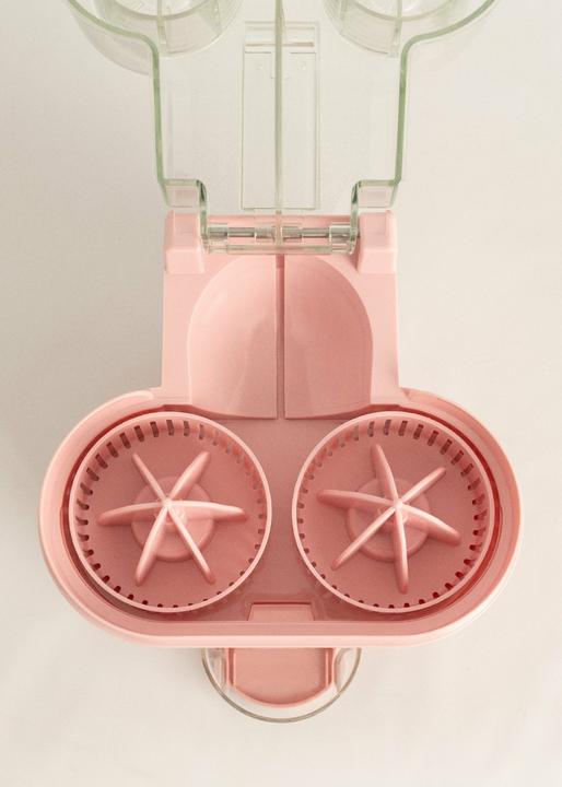 Image du produit Create JUICER DUAL - Extracteur de jus électrique double 90W