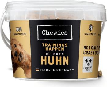 Produktbild Chewies Trainings-Happen Huhn (Adult, 8 Stk., 345 g)