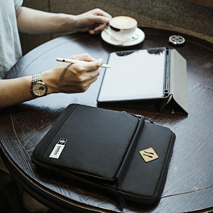 Actual product image tomtoc Casual A20 (Microsoft Surface Go, iPad Air, iPad Pro 11 2018 (1. Gen), iPad Pro 11 2020 (2. Gen), iPad Air 2020 (4. Gen), iPad Air 2022 (5th Gen))