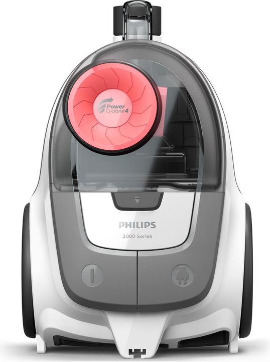 Actual product image Philips 2000 Series XB2142/09 - Stofzuiger zonder zak
