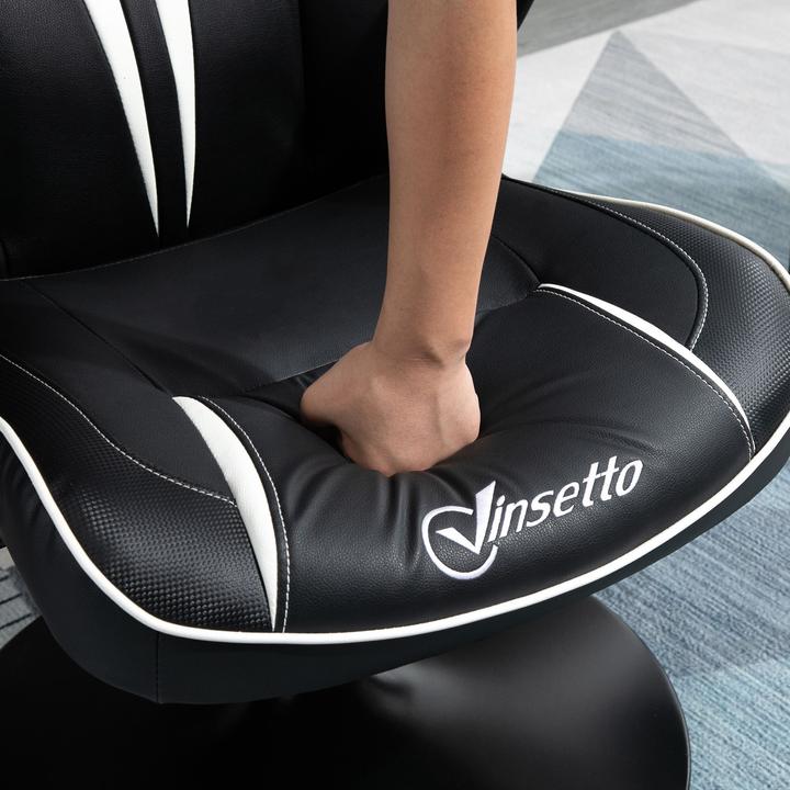 Actual product image Vinsetto Gaming chair