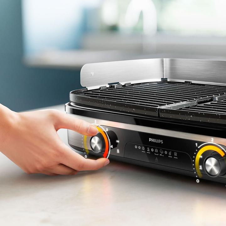 Productafbeelding Philips Tischgrill