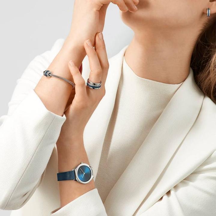 Actual product image Bering Ultra Slim (Analogue wristwatch, 31 mm)