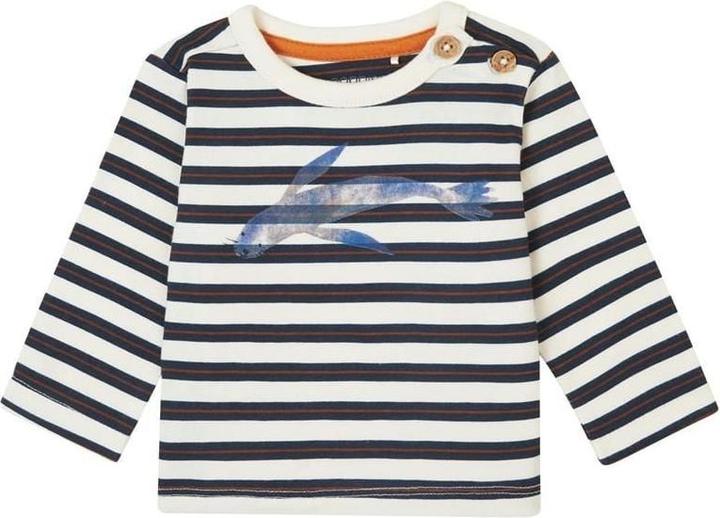 Noppies Baby Langarmshirt Ger (74)