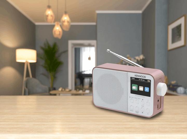 Produktbild Kenwood CR-M30 DAB (FM, DAB+, Bluetooth)