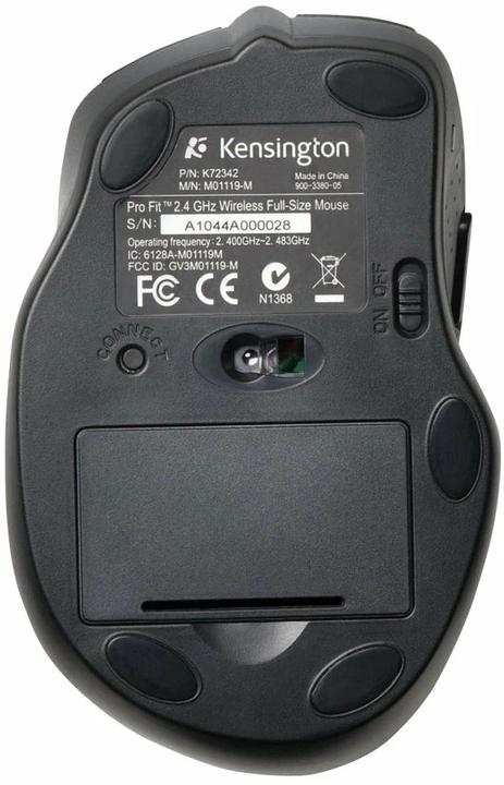 Produktbild Kensington Pro Fit (Kabelgebunden)