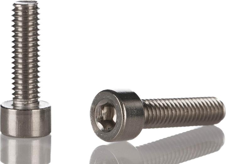 Produktbild Rs Pro Schrauben Zylinderkopf rostfrei M8x30mm