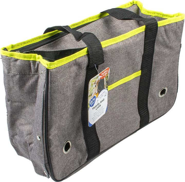 Image du produit EBI Sacoche pour porte-bagages (Chat, Chien, Respirant)