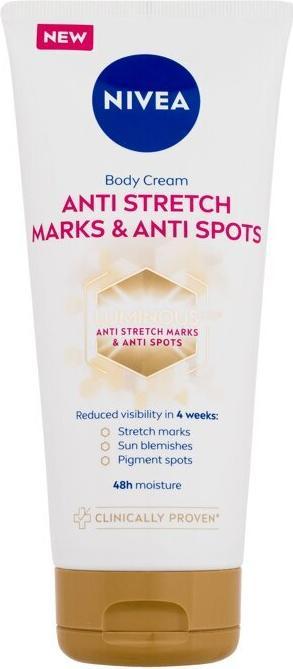 Image du produit NIVEA Luminous Body Cream Lotion corporelle Anti-marques et taches 200ml (Crème pour le corps, 200 ml)