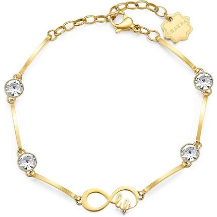 Brosway Gold Plated Bracelet with Infinity Chakra BHKB030