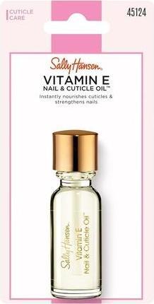 Actual product image Sally Hansen Nailcare - Vitamin E Nail & Cuticle Oil (13.30 ml)