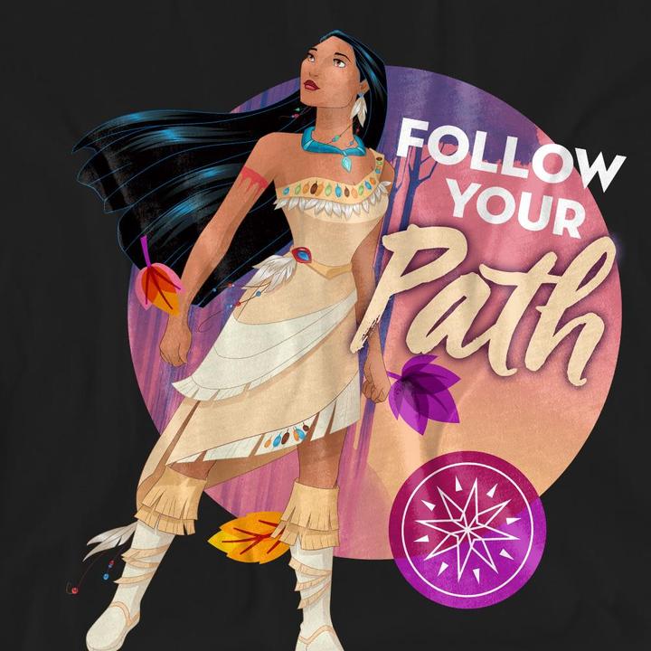 Produktbild Disney Follow Your Path TShirt (L)