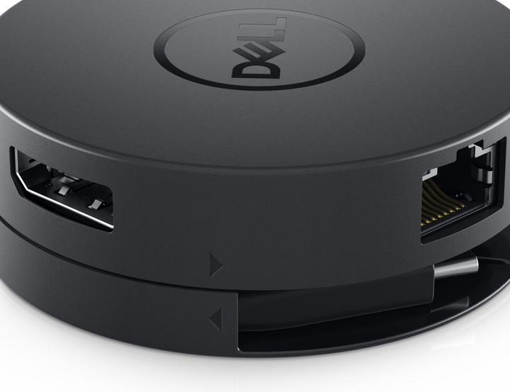 Actual product image Dell DA300 (Docking port (proprietary), 1 Ports)