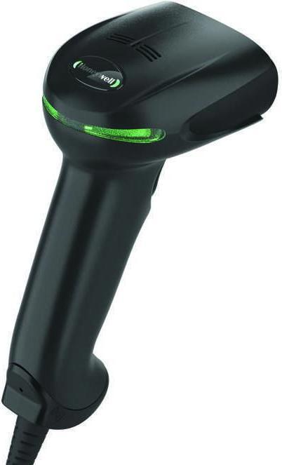Actual product image Honeywell 1952g-BF USB Kit (1D barcodes, 2D barcodes)