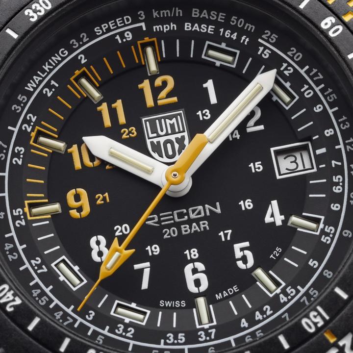 Produktbild Luminox Recon Point Man Heritage 8820h Series (Taucheruhr, 45 mm)