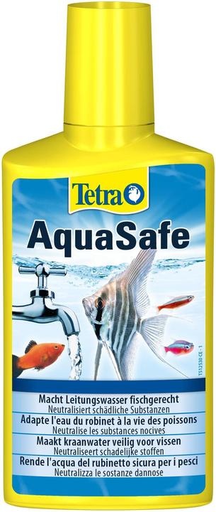Produktbild Tetra AquaSafe (Wasserpflege Aquarium)